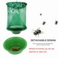 thumbnail image 4 of 4 X Fly Trap Ranch Reusable Catcher Killer Cage Net Pest Bug Catch Hanging Horse, 4 of 6