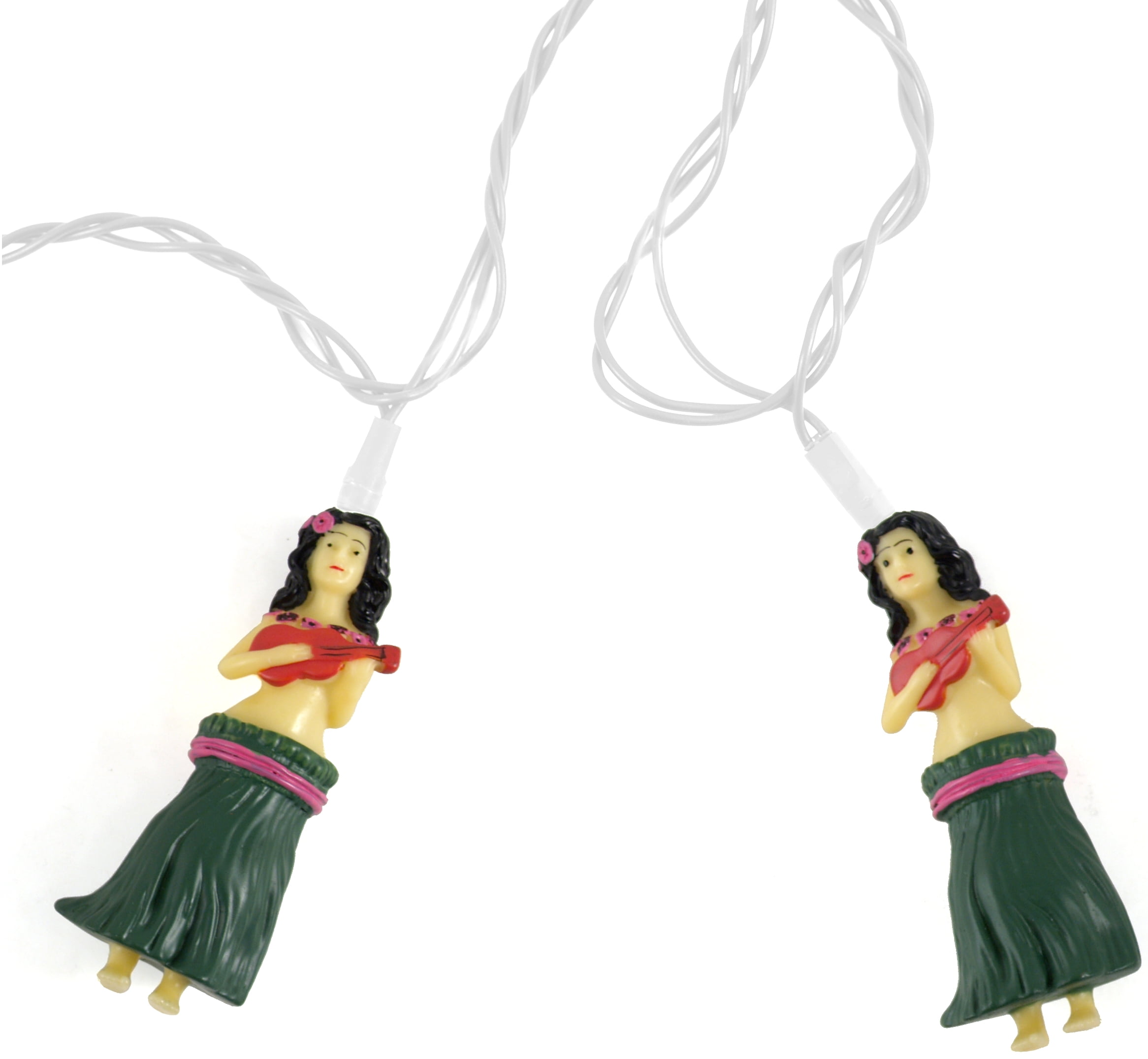 girls string lights