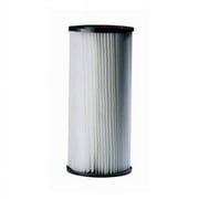 Omnifilter 10\" Heavy-Duty Dual-Layer Paper Whole House Water Replacement Filter