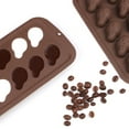 thumbnail image 4 of Coofit Halloween Chocolate Mold Creative DIY Candy Mold Fondant Mold Baking Mold, 4 of 7