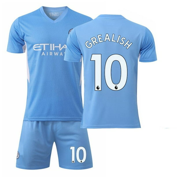 Ropa de entrenamiento de fútbol para niños, uniformes deportivos de fútbol para niños, ropa de entrenamiento para niños, Verano qym unisex