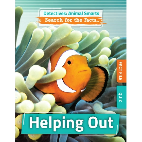 Helping Out, (Paperback)