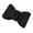 Black A, variant on SDOHIG Magnetic Hair Clip for Women, Strong Hold with Hidden Magnets, 2-in-1 Invisible Hairpins Set, No Damage to Hair, Fashion Accessory for All Hair Types, Black, Style A