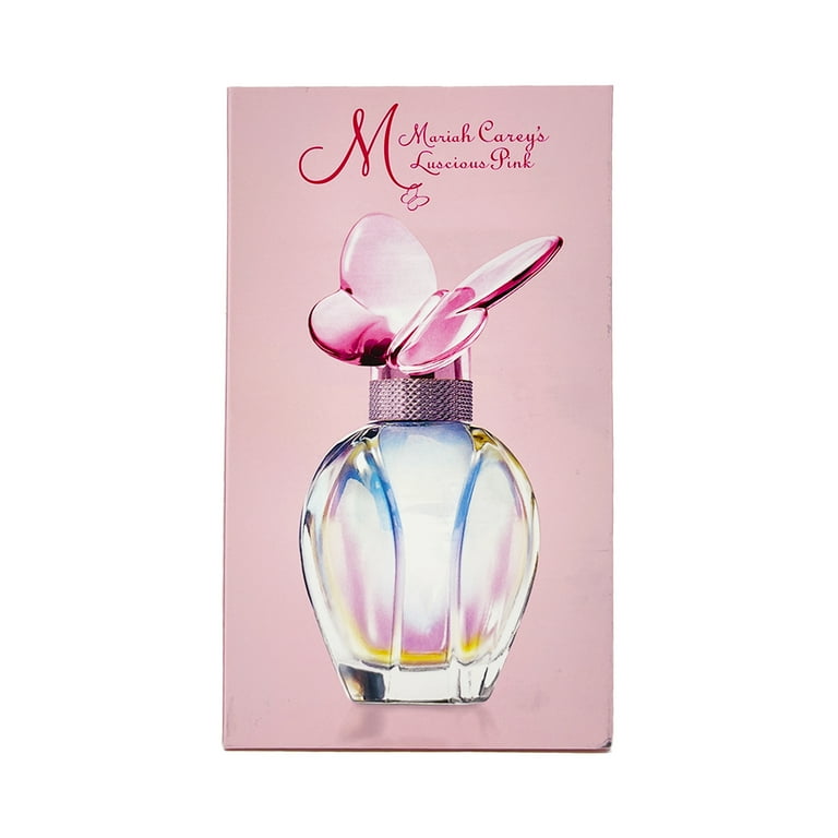 Luscious pink by mariah carey eau de parfum spray for women sale