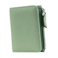 thumbnail image 5 of amagogo Short Wallet Bifold Card Holder Pouch Small Clutch for Camping Female Hiking Green, 5 of 9