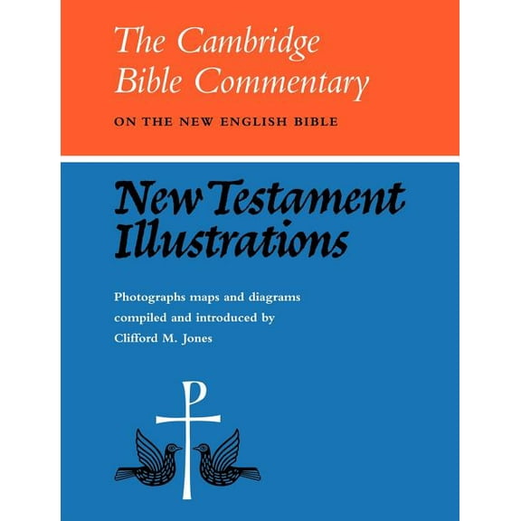 New Testament Illustrations, (Paperback)
