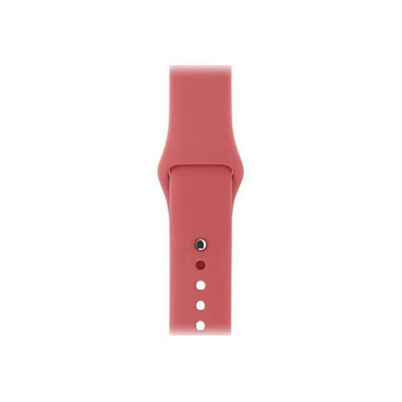 Apple Watch 38mm Sport Band, Camellia