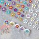 thumbnail image 1 of Sunflower Nail Art Stickers Decals Colourful Sun Flower Nail Art Sticker 3D Self Adhesive DIY Design Fashion Trend Glamour Decoration (2 Sheets), 1 of 4