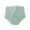 Green, variant on Briefs Woman Underwear Maternity Underwear High Waisted Panty Pull-On Pink Skinny Stretchable Patch Period Underwear for Women,L