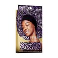 thumbnail image 4 of Red by Kiss Silky Stylez X Keyshia Cole Wide Edge Silky Bonnet Super Jumbo Leopard (HQ29), 4 of 11