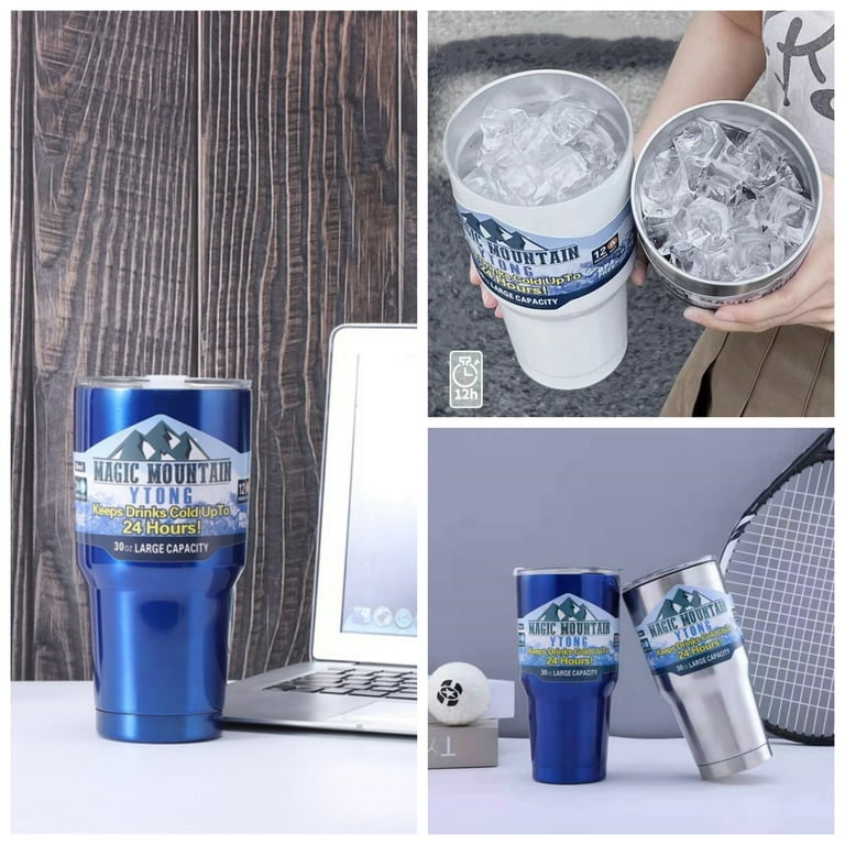 24oz Insulated Steel Tumbler – United By Blue