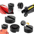thumbnail image 1 of Car Jacks Rubber Pads Frame Protector Adapter Jacking Pinch Weld Side Lifting Disk For Mechanical Wh, 1 of 5