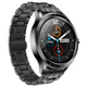 thumbnail image 1 of Smartwatch BINDEN SKY 5 Notificaciones Deportes Metálico negro, 1 of 2