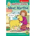 thumbnail image 1 of Pre-Owned Meet Martha (Martha Speaks: Green Light Readers, Level 1) (Paperback) 0547210795 9780547210797, 1 of 1