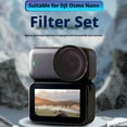 thumbnail image 4 of ND Filter Set for Osmo Nano, Aluminum Frame Multi-Coated HD Optical M8J, 4 of 8
