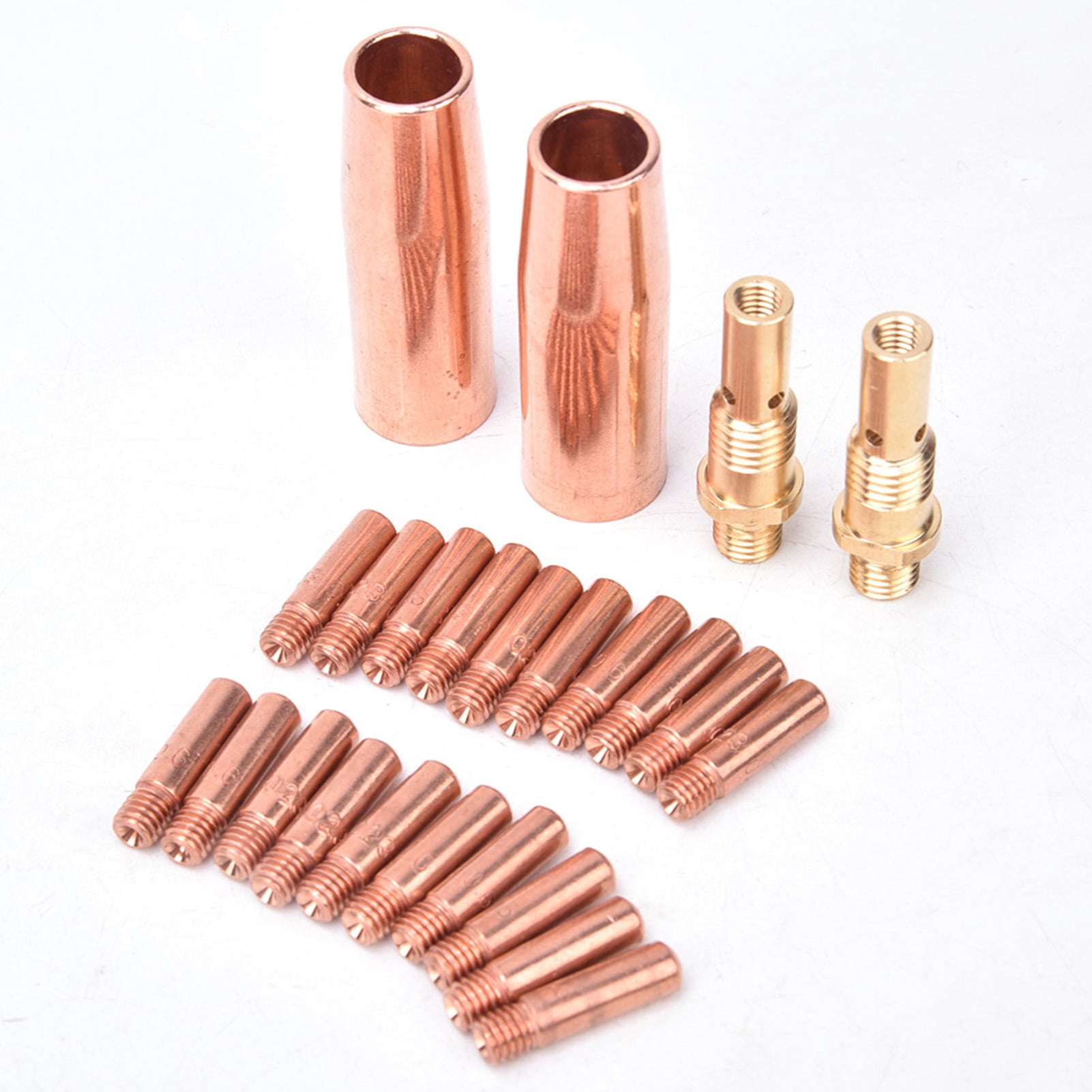 Welding Nozzle Gas Diffuser Contact Tip Welding Accessory Welding