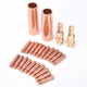 thumbnail image 4 of Boquilla de soldadura a gas - Kit de accesorios de pistola de soldadura 21-50 Boquilla de soldadura 35-50 Difusor de gas 11-30 Punta de contacto, 4 of 8
