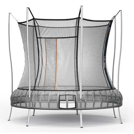 Vuly Thunder 9.8 ft. W x 9.3 ft. H Trampoline, Medium