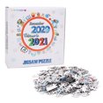 thumbnail image 2 of Ensamblaje de juguetes con imágenes, rompecabezas de 1000 piezas, rompecabezas para recordar, rompecabezas para niños, rendimiento lleno de energía, 2 of 8