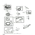 thumbnail image 2 of MIU11020 SPARK PLUG fits JOHN DEERE (New OEM), 2 of 3