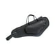thumbnail image 3 of Bolsa de almacenamiento portátil para saxofón alto, mochila protectora, bolsa para saxofón Negro, 3 of 9