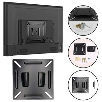 Full Motion TV Wall Mount Bracket For 32-85 Inch Flat/Curved TVs, Dual