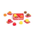 thumbnail image 6 of Flippin' Chicken Nuggets, Ready, Set, Flip! A Fun Family Games, Includes 4 Launchers and 12 Nuggets, 6 of 6