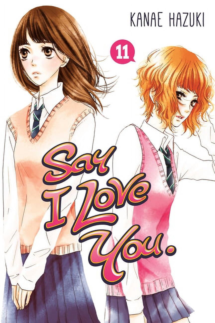 Say I Love You Say I Love You, Volume 7, (Paperback) - Walmart.com