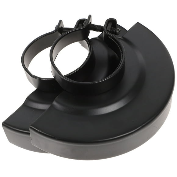 WORGEOUS 2 piezas Angle Grinder Guard Guardar Guardia Granque Cubierta de tungsteno Guardia de seguridad de acero de tungsteno