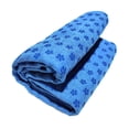 thumbnail image 3 of Esterilla de , toalla, esterilla de ejercicio, accesorio, toalla de para entrenamiento deportivo de Pilates Azul, 3 of 8