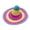 Ordinary colorful, variant on AOOOWER Sombrero Party Hat Mini Mexicans Sombrero Hat Fiest Hat Straw Sombrero Hat
