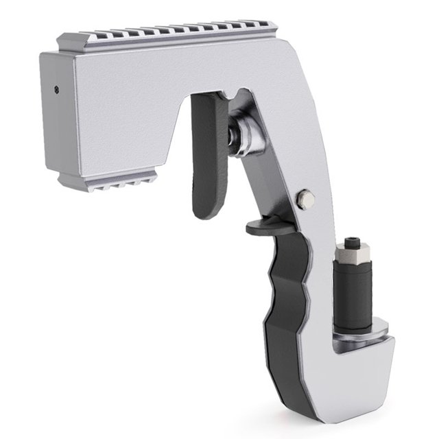 Pulverizador de pistola de champán con tapón de champán, dispensador de botellas de vino, pistola pulverizadora, eyector de cerveza