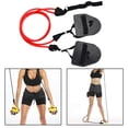 thumbnail image 2 of Langgg Bandes de Résistance pour Entraîneur de Bras Natation Freestyle Exercice Bande Rouge 30lb, 2 of 5