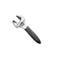 thumbnail image 4 of QualitChoice Ratcheting Wrench Adjustable Ratchet Wrench Wide Opening Practical Heavy Duty Spanner Hand Tool And Fits Tightly Black 12 inch, 4 of 6
