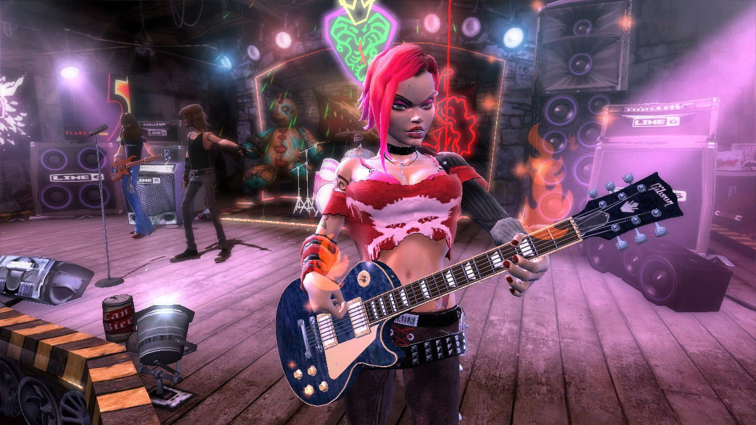 Guitar Hero III: Legends of Rock (Game) - Giant Bomb