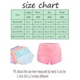 thumbnail image 2 of Women's 5-Pack  Panties Brief Tummy Control Underwear Full Coverage Ladies Briefs Cotton Tummy Control Shapewear, 2 of 6