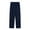 Navy, variant on Yievot Mens Athletic Pants Straight Leg Workout Pant Drawstring Elastic Waist Casual Trousers with Pockets