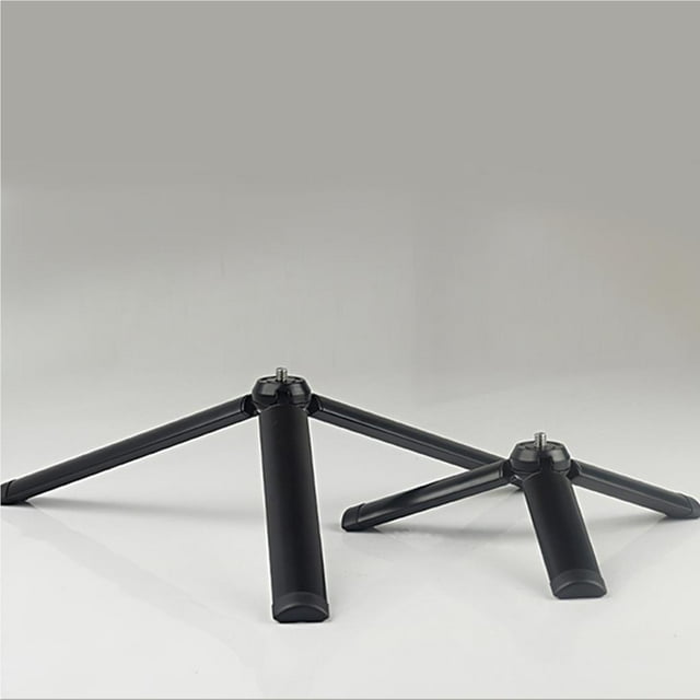 Two Sizes Aluminum Alloy Tripod Adjustable Camera Pod Monopod Filming Monopod Selfie Stick For Camera Photos Filming