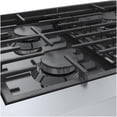 thumbnail image 7 of Bosch Rgm80uc 30" Wide 4 Burner Gas Rangetop - Stainless Steel, 7 of 7