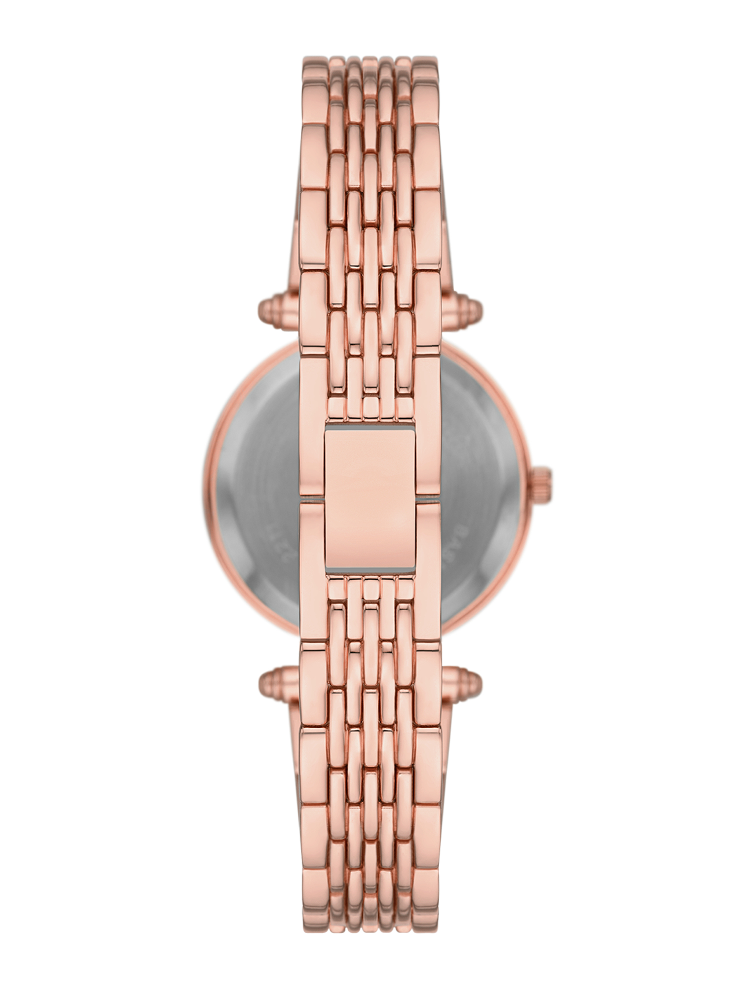 Time and Tru Rose Gold Watch and Bracelet Set photo 2