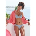 thumbnail image 3 of LASCANA Women's Fold Over Bikini Swimsuit Bottom, 3 of 6