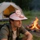 thumbnail image 5 of Sombrero de sol de verano con ventilador USB recargable incorporado, malla transpirable, velocidades ajustables, plástico ligero, portátil para actividades al aire libre y estudiantes., 5 of 6