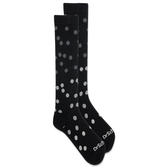 Dr. Scholl's Women's Graduated Compression Knee High Socks, 1 Pack