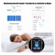 thumbnail image 3 of Reloj Inteligente Deportivo Para Mujer Q19 Pro Para H, 3 of 8