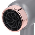 thumbnail image 2 of M Buder Ionic Hair Dryer Plug in and Charging Dual Use Fast Drying Portable Cordless Blow Dryer for Home Dormitory, Dark Gray, 2 of 9