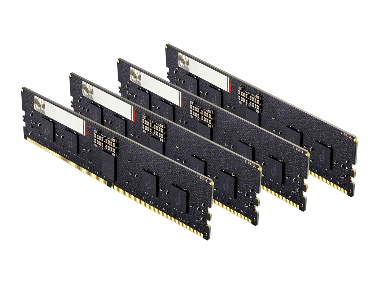 G.SKILL G5 Neo Series 64GB (4 x 16GB) ECC Registered DDR5 6400 (PC5 51200) Server Memory Model F5-6400R3239G16GQ4-G5N