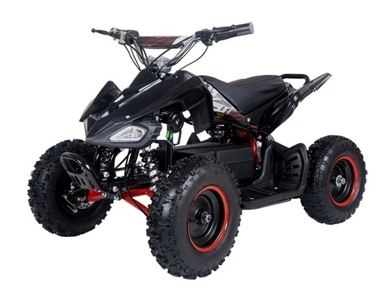 500 watt kids 36 volt electric four wheeler atv youth