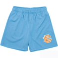 thumbnail image 1 of Pantalones cortos de baloncesto para hombre, Shorts masculinos de malla transpirable, de secado rápido, informales, para correr en LA playa Fivean unisex, 1 of 2