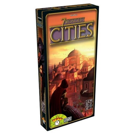 Cities 7 Wonders Expansion