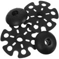 thumbnail image 3 of 4pcs Outdoor Climbing Trekking Pole Tips Snowflake Disk Walking Stick Cover, 3 of 5